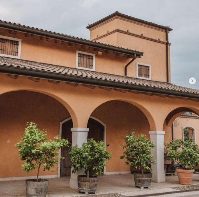 Agriturismo Valentina Cubi Fumane Εξωτερικό φωτογραφία