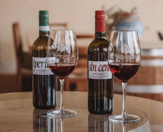 Agriturismo Valentina Cubi Fumane Εξωτερικό φωτογραφία