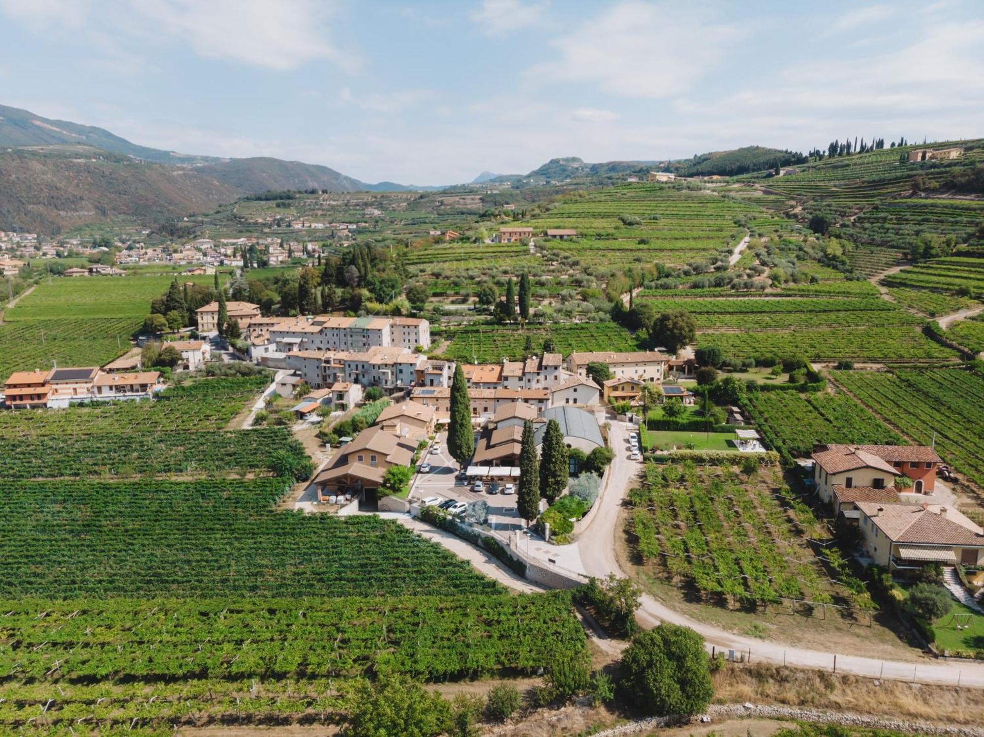 Agriturismo Valentina Cubi Fumane Εξωτερικό φωτογραφία