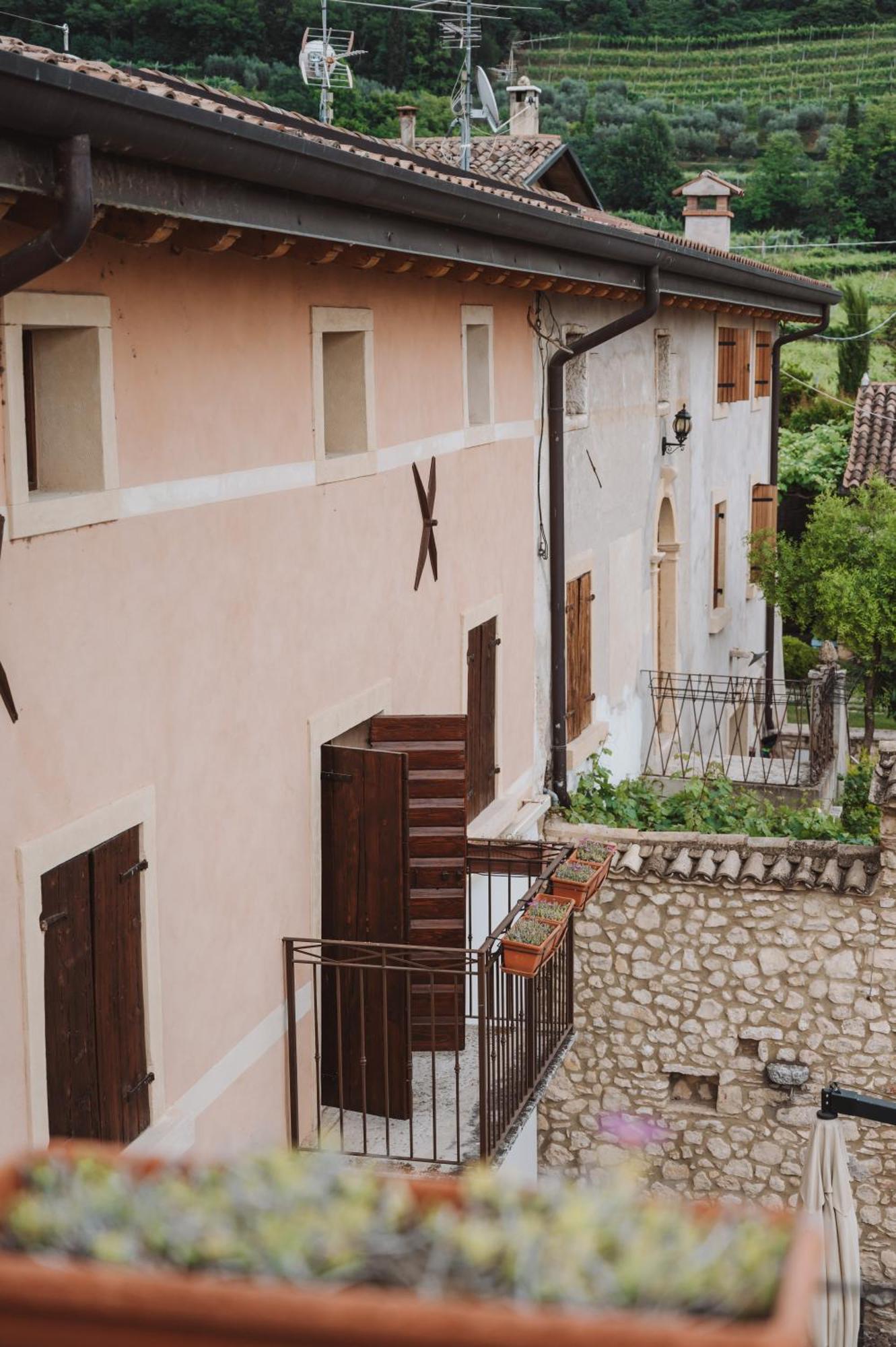 Agriturismo Valentina Cubi Fumane Εξωτερικό φωτογραφία