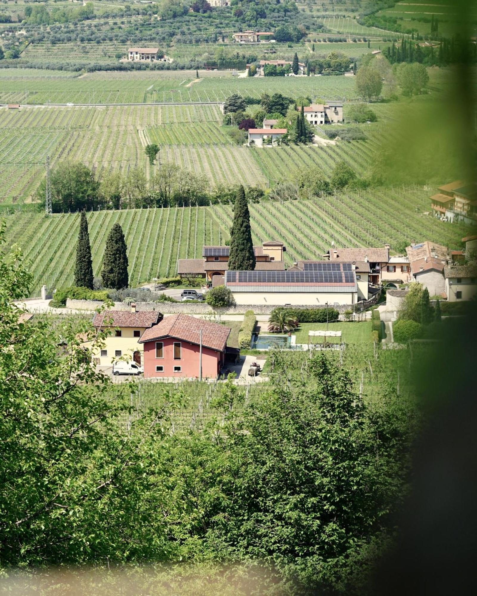 Agriturismo Valentina Cubi Fumane Εξωτερικό φωτογραφία